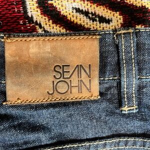 JNCO SYTLE SEAN JOHN JEANS 90S Y2K BAGGY JESSE PINKMAN